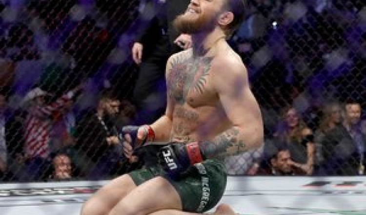 40 secondes pour un carnage : Conor McGregor réussit un retour explosif en UFC