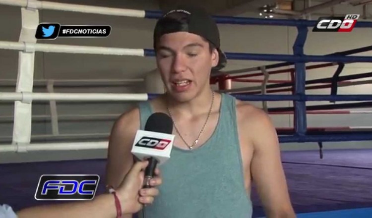 Vidéo DWCS 34: Le jeune Ignacio Bahamondes claque l’un des KO de l’année