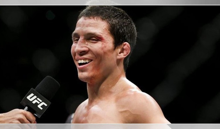 UFC – Joseph Benavidez pense que le choc de tête fut décisif pour Figueiredo