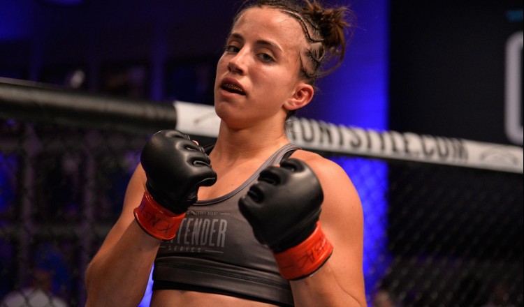 UFC 246 – Roxanne Modafferi met fin à la hype Maycee Barber