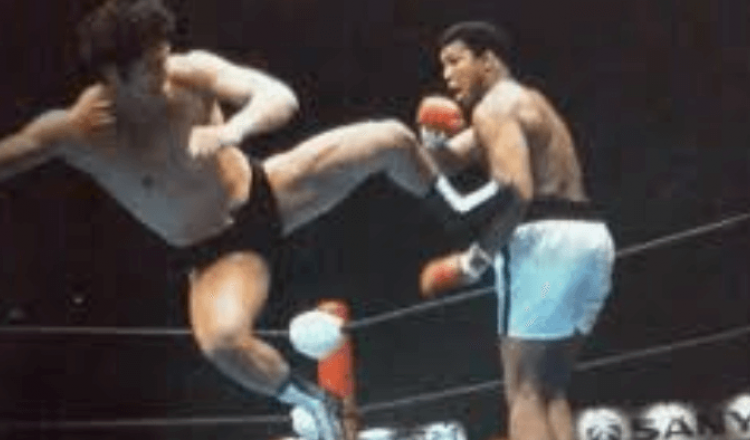 MMA – Le petit-fils de Muhammad Ali réussit ses débuts en pro