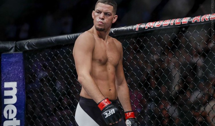 Nate Diaz espère toujours une chance au titre de l’UFC