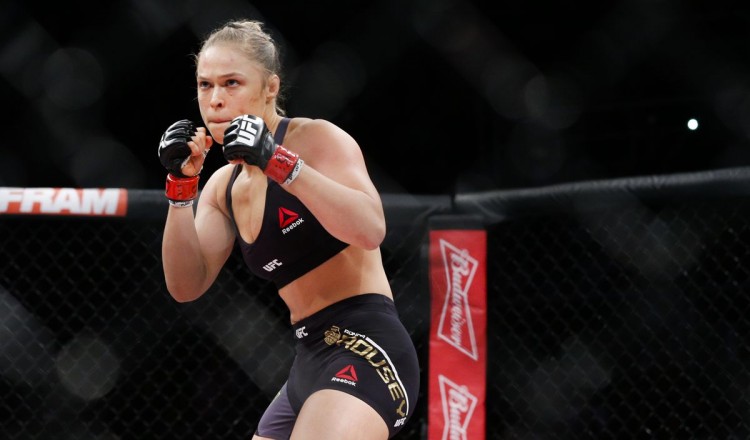 UFC – Gina Carano ne dit pas non à Ronda Rousey : «ça pourrait arriver»