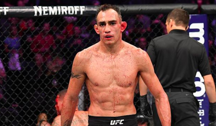 Masvidal avertit Adesanya du danger ‘Yoel Romero’ avant l’UFC 248