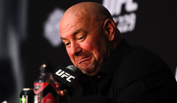 L'UFC confirme Ferguson-Gaethje et veut privatiser une île pour ses combats