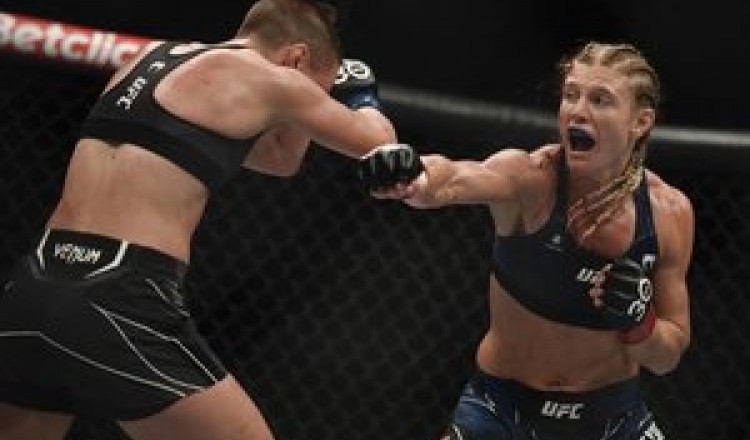 MMA : à quelle heure et sur quelle chaîne suivre le combat de la Française Manon Fiorot contre Erin Blanchfield
