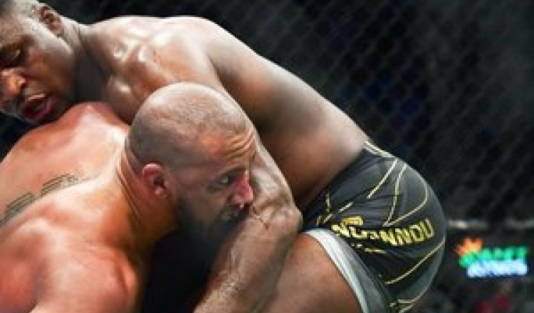 MMA : après l'UFC, Ngannou s'engage avec la PFL