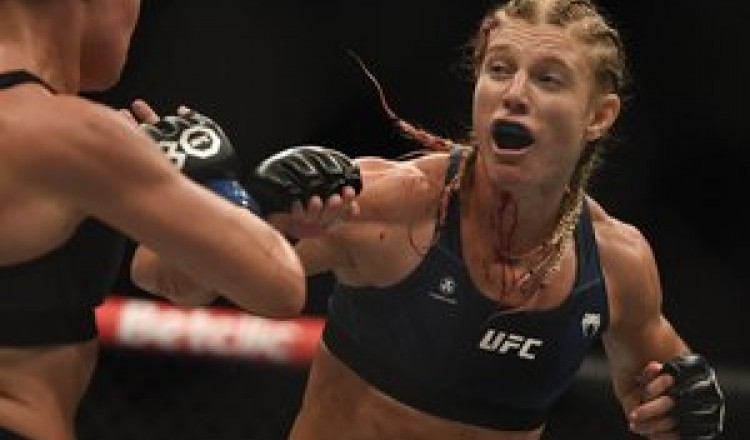 MMA : "Elle n’a pas mon niveau debout", la combattante française Manon Fiorot lance son match face à l’Américaine Erin Blanchfield