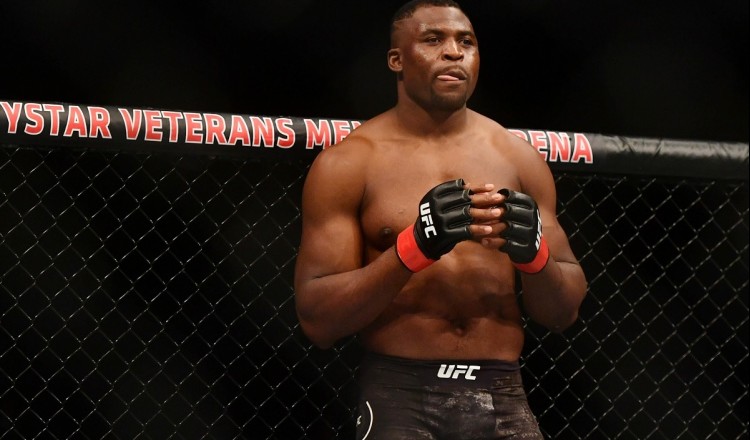 MMA: l'UFC officialise la date de la revanche Ngannou-Miocic pour le titre