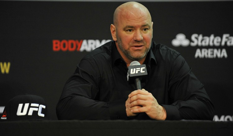 MMA: le patron de l’UFC confirme des discussions avec Mayweather