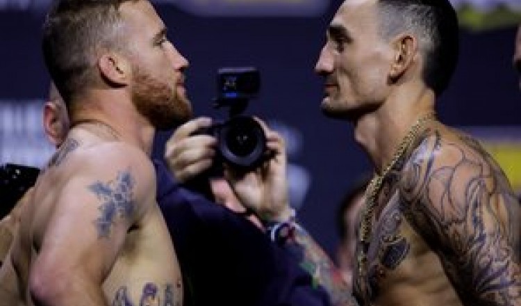MMA – UFC 300 : "violence", "dégâts", "Baddest Mother Fucker…" Pourquoi le combat entre Justin Gaethje et Max Holloway est un événement