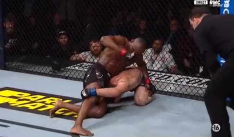 UFC 245: l'énorme TKO d'Usman sur Covington