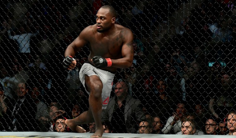 UFC: Brunson éteint le prometteur Shahbazyan