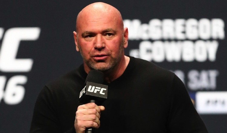 UFC: Dana White s’explique sur les cas Masvidal, Jones et McGregor