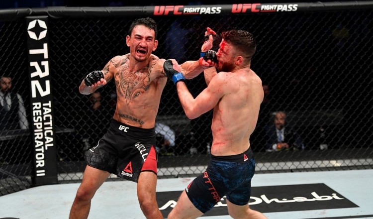 UFC: Holloway impressionne face à Kattar et pense déjà à McGregor