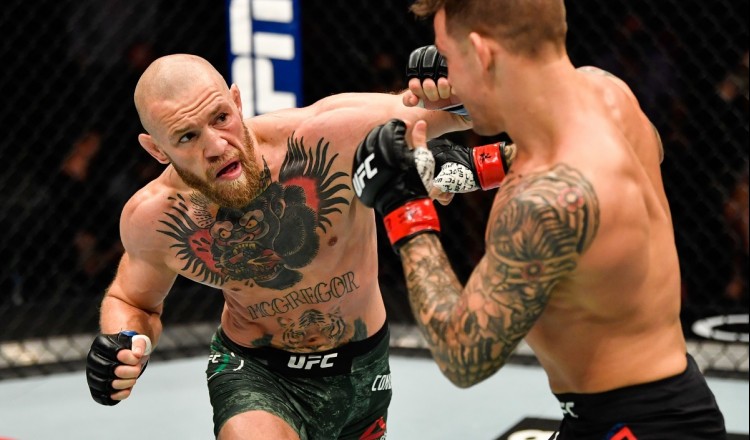 UFC: "Je méritais de me faire éclater la jambe", le mea culpa de McGregor après sa défaite