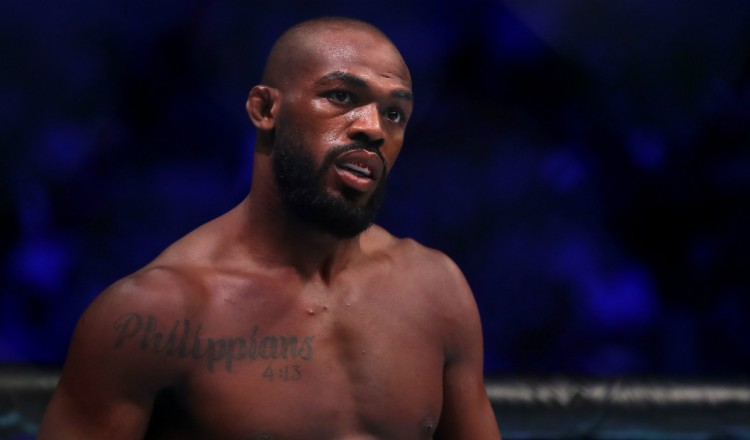 UFC: Jones se lâche et insulte Dana White