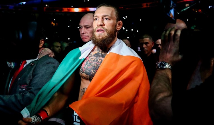 UFC: le joli chèque que va toucher McGregor pour son retour