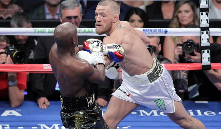 UFC: McGregor champion du monde de boxe? Le président de la WBC lui donne le chemin à suivre