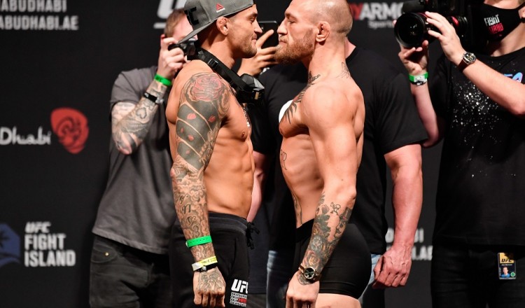 UFC: sur quelle chaîne regarder le combat McGregor-Poirier
