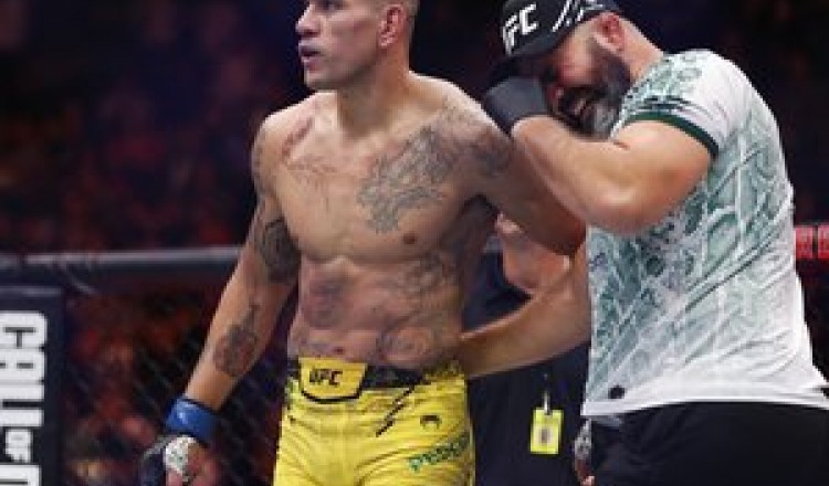 VIDEO. MMA – UFC 300 : il prend 12 kilos en moins de 13 heures ! L’impressionnante métamorphose du combattant Alex Pereira